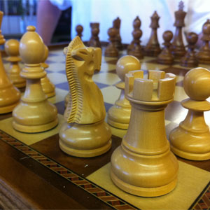Syracuse Chess Sets