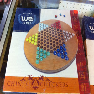 Syracuse Chinese Checkers