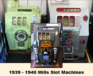Syracuse Slot Machines
