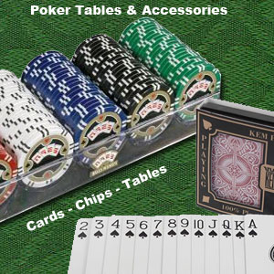 Syracuse Poker Supplies